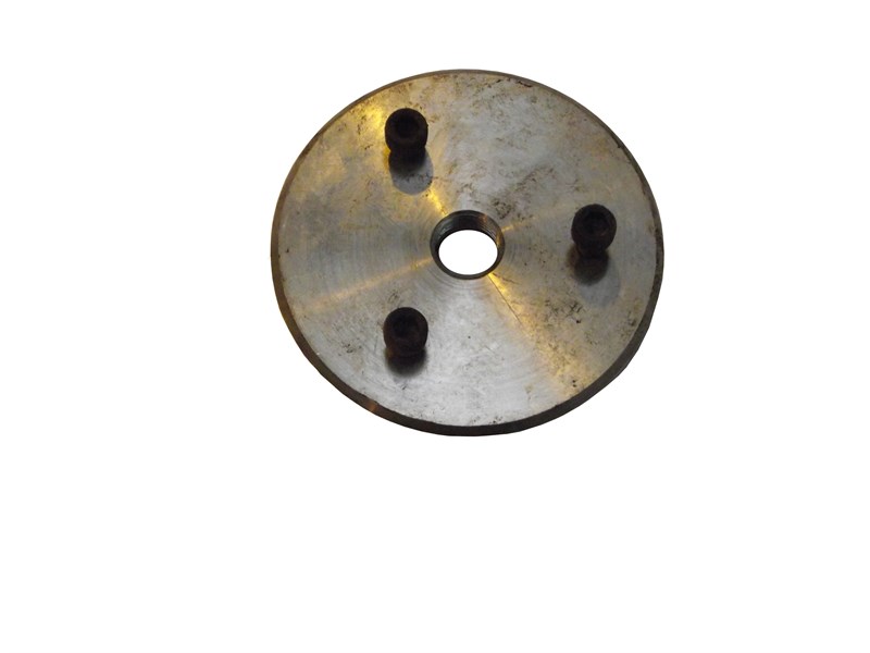 Radiation Shield With Screws HPD.9-15 AW1.5-4